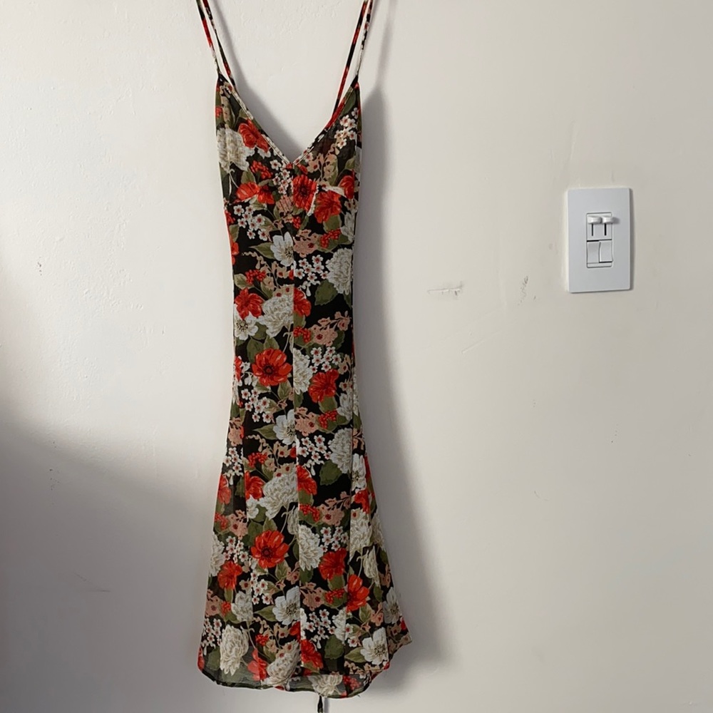Strappy Dress